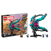 LEGO® Marvel 76255 The New Guardians’ Ship