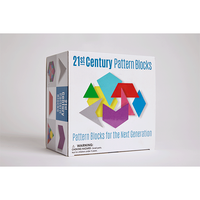 Math for Love 21st Century Pattern Blocks