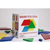Math for Love Upscale Pattern Blocks