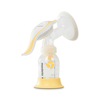 Medela Harmony Manual Breast Pump With PersonalFit Flex