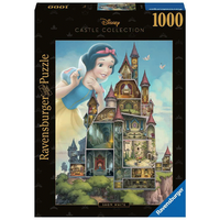 Ravensburger Disney Castles: Snow White 1000 Piece Puzzle