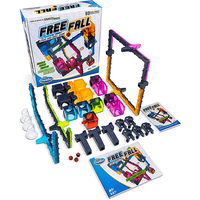 Think Fun - Free Fall: Logic and Skill Game