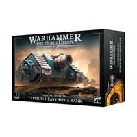 Warhammer: The Horus Heresy – Typhon Heavy Siege Tank
