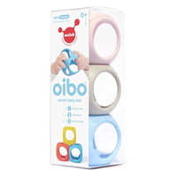 Oibo Sensory Toy 3 Pack - Pastel