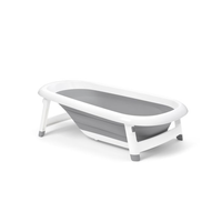 OXO Tot Splash and Store Baby Bathtub