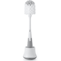 OXO Tot Bottle Brush with Nipple Cleaner and Stand