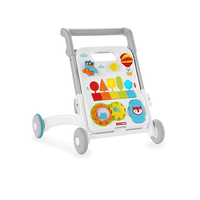 Skip Hop 4-in-1 Grow Along Toy Walker