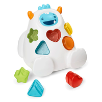 Skip Hop Explore & More Sort & Spin Yeti