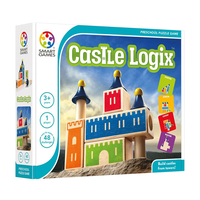 Smart Games Castle Logix