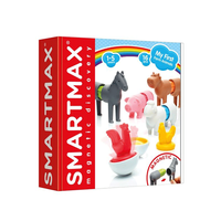 Smart Max: My First Farm Animals Magnetic Set