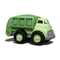 Green Toys Recycling Truck - Green