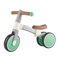 Hape First Ride Balance Bike - Light Green