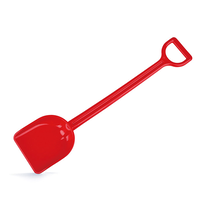 Hape Sand Shovel - Red