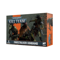 Warhammer 40,000: Kill Team: Farstalker Kinband