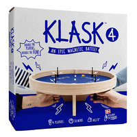 Klask 4 Multiplayer Game