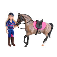 Breyer English Horse and Rider