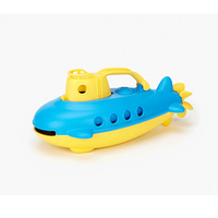 Green Toys Submarine - Yellow Handle