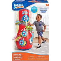Kidoozie Bounce Back Punching Bag