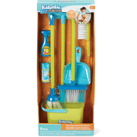 Kidoozie Cleaning Essentials Playset