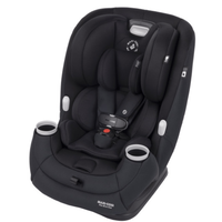 Maxi-Cosi Pria All-in-One Convertible Car Seat - Authentic Black