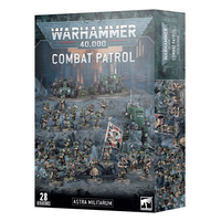 Warhammer 40,000: Astra Militarum - Combat Patrol