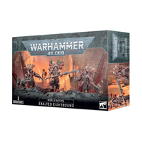 Warhammer 40,000: World Eaters – Exalted Eightbound