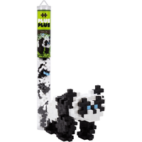 Plus-Plus Tube - Panda