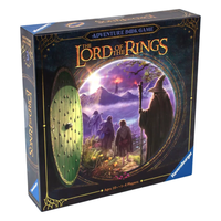 Ravensburger Lord of the Rings Adventure Book Game
