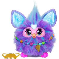 Furby Purple Plush Interactive Toy