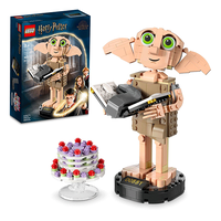 LEGO® Harry Potter™ 76421 Dobby™ the House-Elf