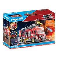 Playmobil City Action Fire Truck
