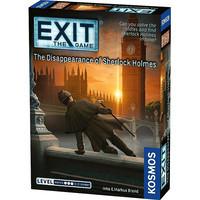 EXIT: The Game - The Disappearance of Sherlock Holmes