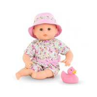 Corolle Poupon Bébé Bath Coralie Doll