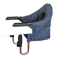 Guzzie & Guss Perch Clip Chair - Copper Blue