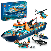 LEGO® City 60368 Arctic Explorer Ship