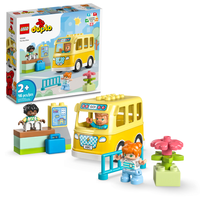 LEGO® DUPLO® Animal Train – 10412