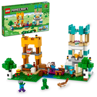 LEGO® Minecraft 21249 The Crafting Box 4.0