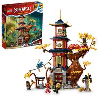 LEGO® NINJAGO® 71795 Temple of the Dragon Energy Cores