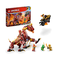 LEGO® NINJAGO® 71793 Heatwave Transforming Lava Dragon