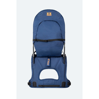 MiniMeis G4 Shoulder Carrier - Black Navy