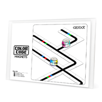 Ozobot Color Code Magnets: Base Set