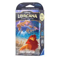 Disney Lorcana TCG: The First Chapter: Starter Deck - Aurora/Simba