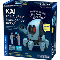 Thames & Kosmos KAI: The Artificial Intelligence Robot
