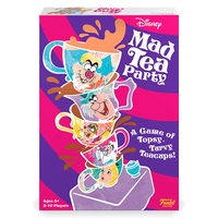 Disney Mad Tea Party Game