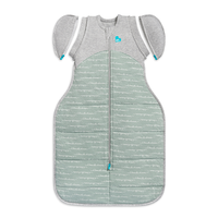 Extra Large Love to Dream Swaddle Up Transition Bag 2.5 TOG - Olive