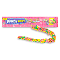 Nerds Rope Rainbow Candy