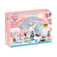 Playmobil Advent Calendar - Christmas Under the Rainbow