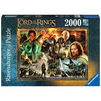 Ravensburger LOTR: The Return of the King 2000 Piece Puzzle