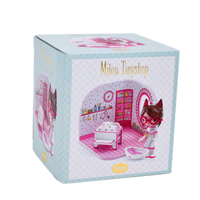 Djeco Tinyly - Milou Tinyshop Figurine Set