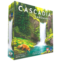 Cascadia Landmarks Expansion